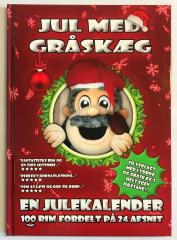 Jul med GråSkæg